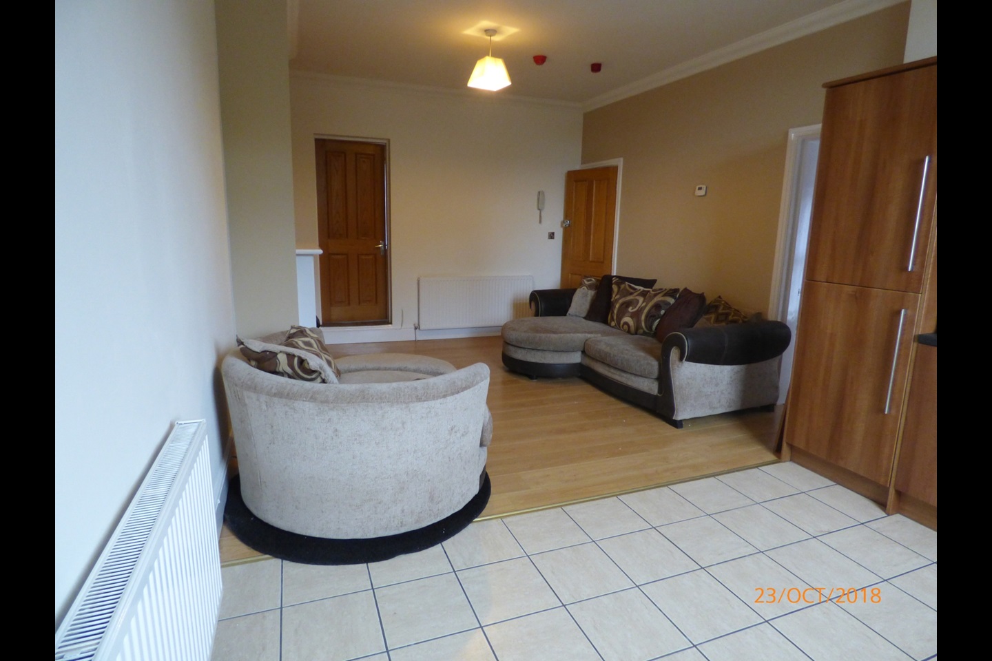 Liverpool 1 Bed Flat, Longmoor Lane, L9 To Rent Now for £550.00 p/m
