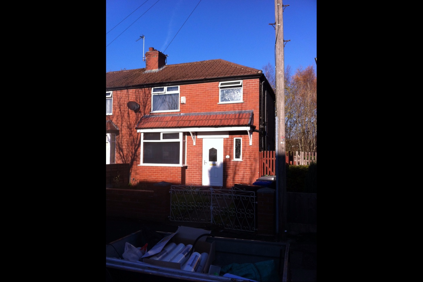 Droylsden, Manchester 3 Bed SemiDetached House, Oakfield Avenue, M43