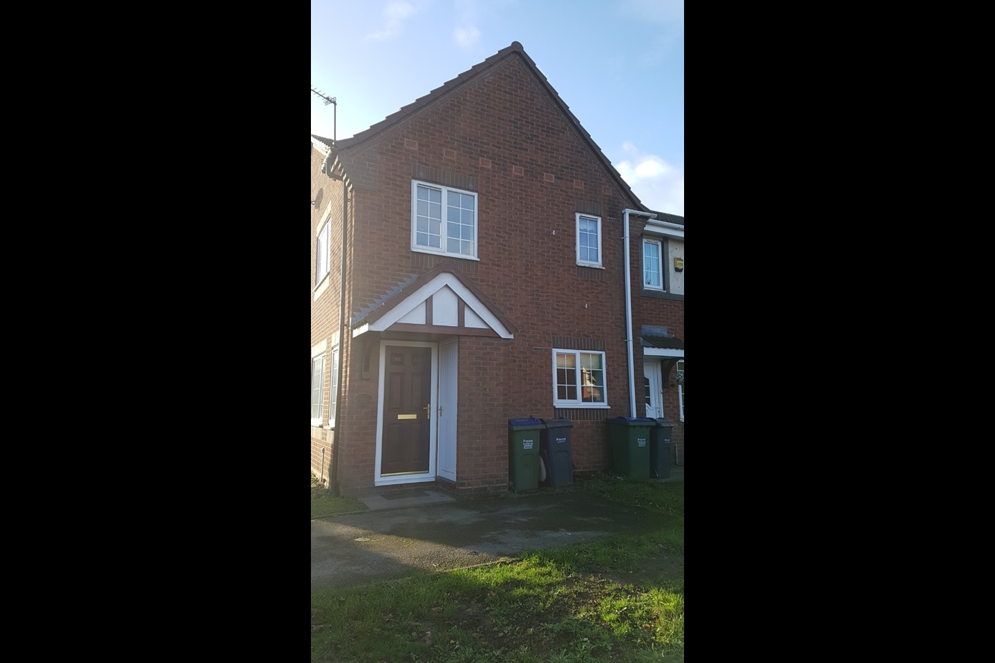 Walsall 1 Bed Terraced House, Pimpernel Drive, WS5 To Rent Now for £625.00 p/m