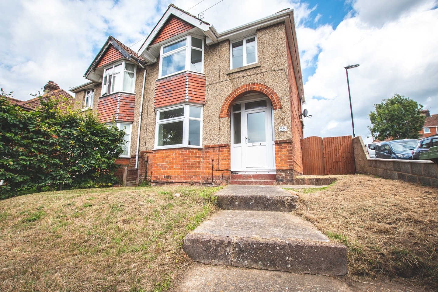 Southampton 3 Bed End Terrace, Woodmill Lane, SO18 To Rent Now for