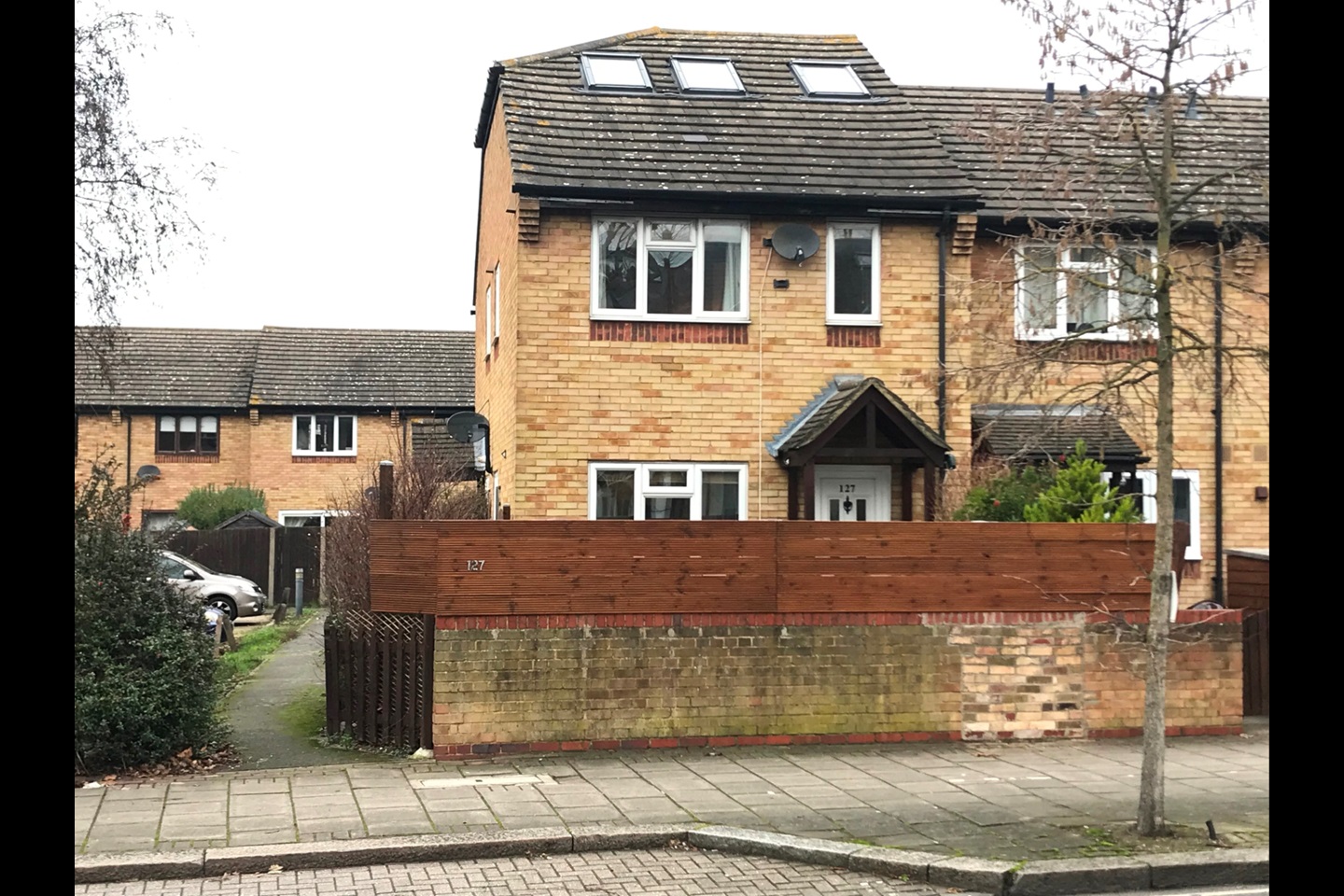 London 2 Bed Terraced House, Rectory Lane, SW17 To Rent Now for £