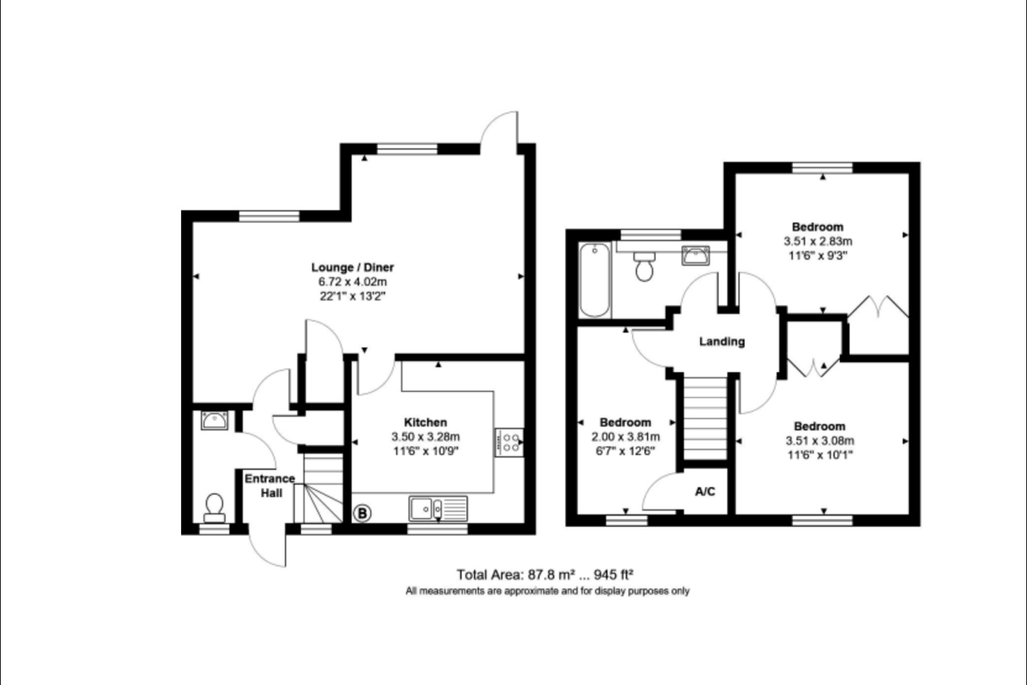 Earley, Reading 3 Bed End Terrace, Finch Road, RG6 To Rent Now for