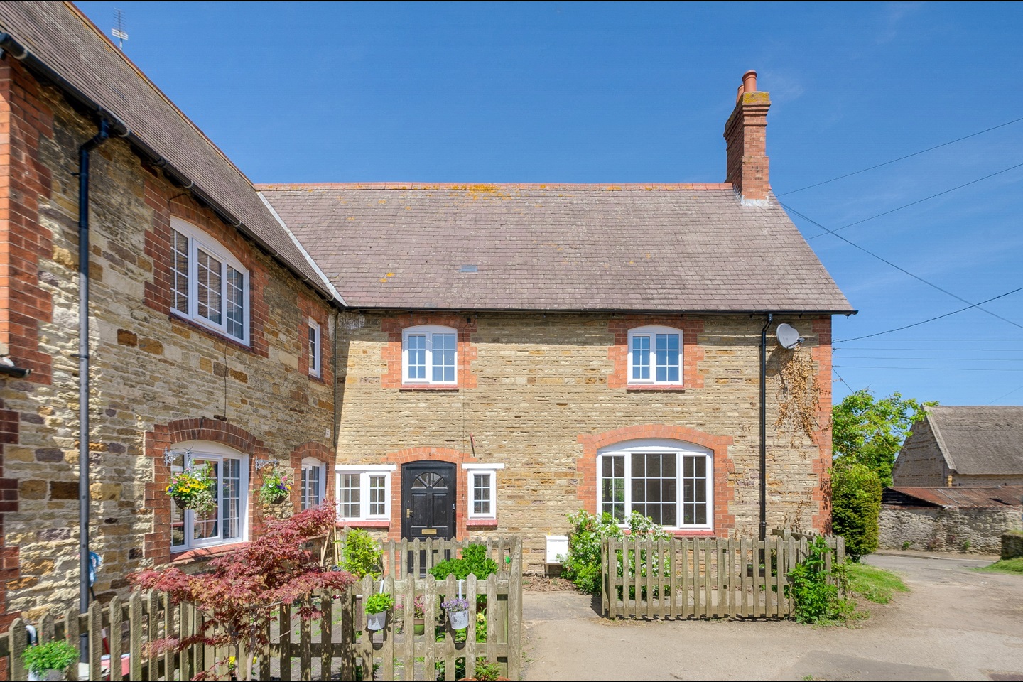 Pytchley, Kettering 3 Bed SemiDetached House, Butchers Lane, NN14
