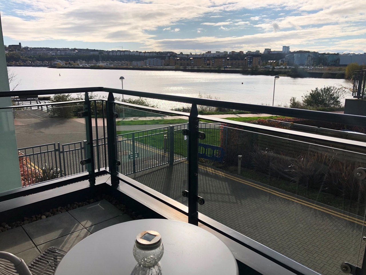 Cardiff 2 Bed Flat, Ferry Court, CF11 To Rent Now for £1,200.00 p/m