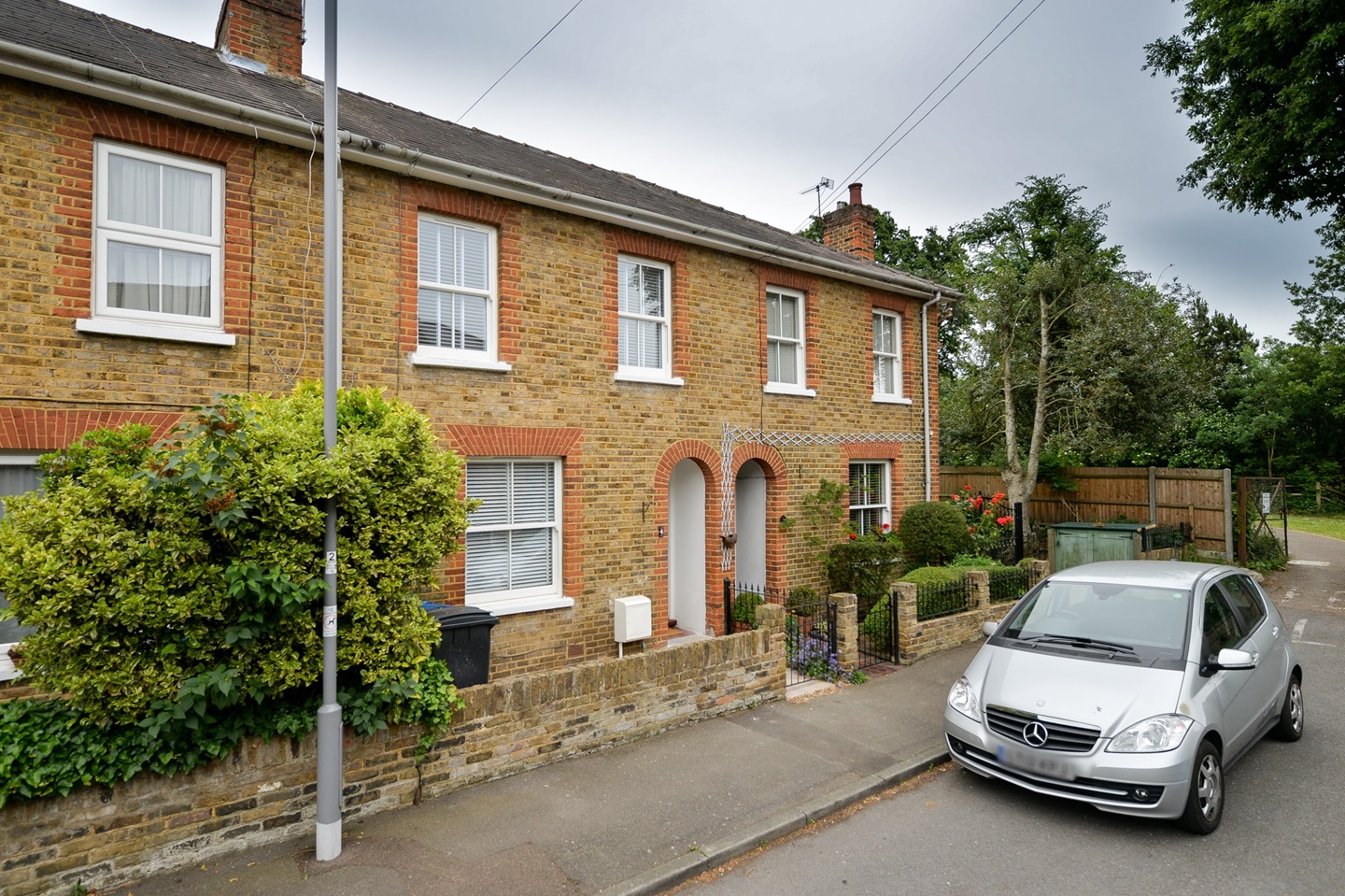 Surbiton 2 Bed Terraced House, Mayberry Place, KT5 To Rent Now for