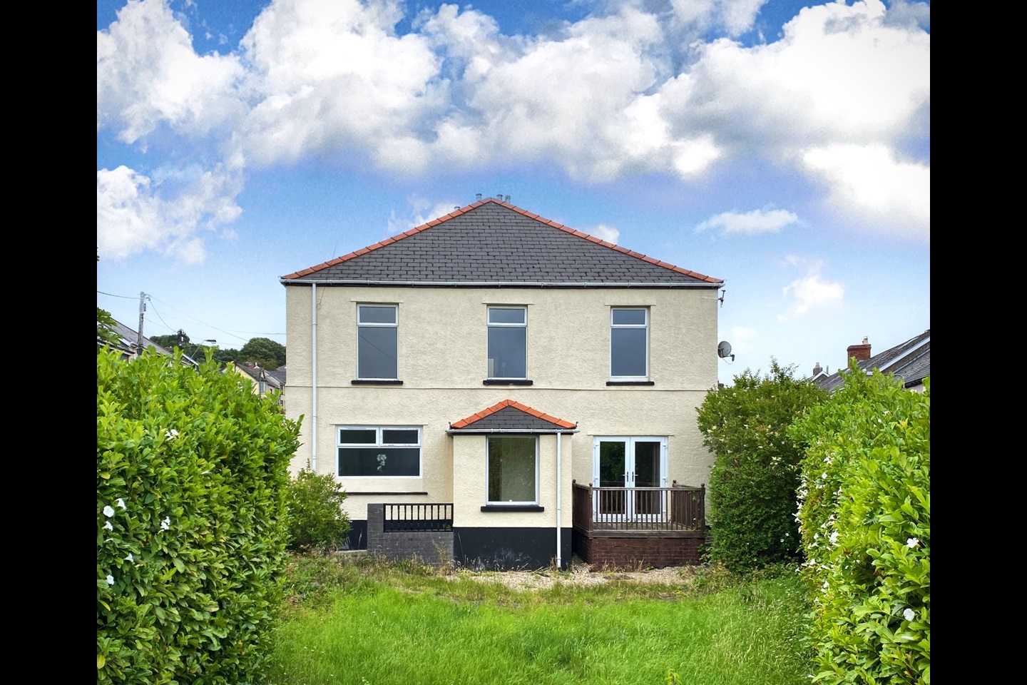 Beaufort, Ebbw Vale 5 Bed Detached House, Beaufort Rise, NP23 To