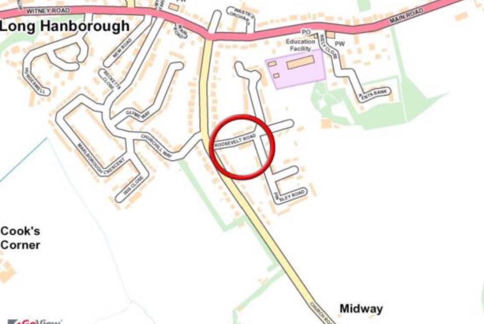 Long Hanborough, Witney 2 Bed Terraced House, Roosevelt Road, OX29