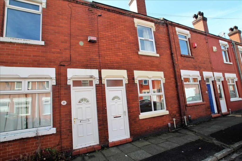 StokeOnTrent 2 Bed Terraced House, Carron Street, ST4 To Rent Now
