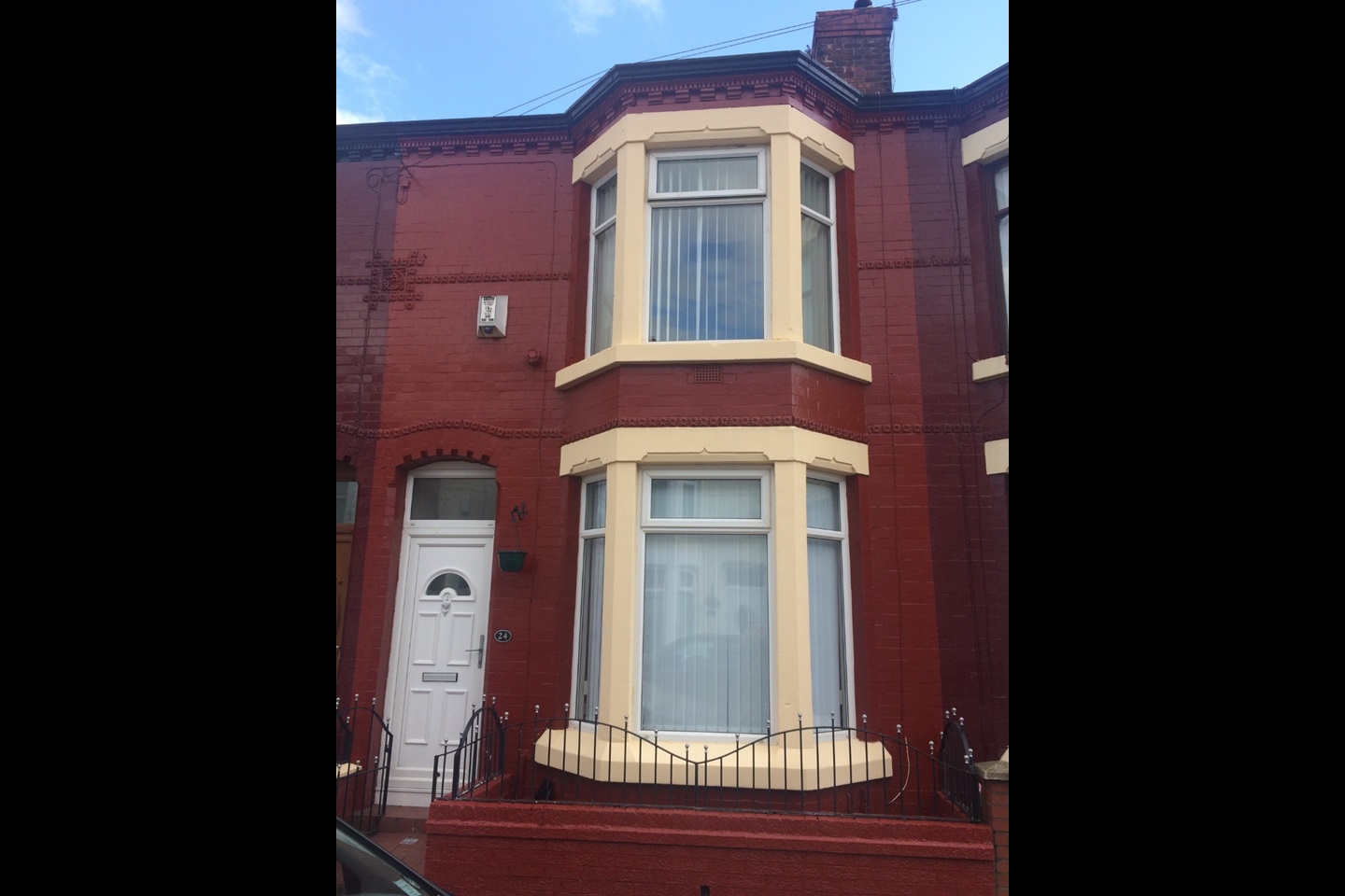 Liverpool 3 Bed Terraced House, Cowley Road, L4 To Rent Now for £