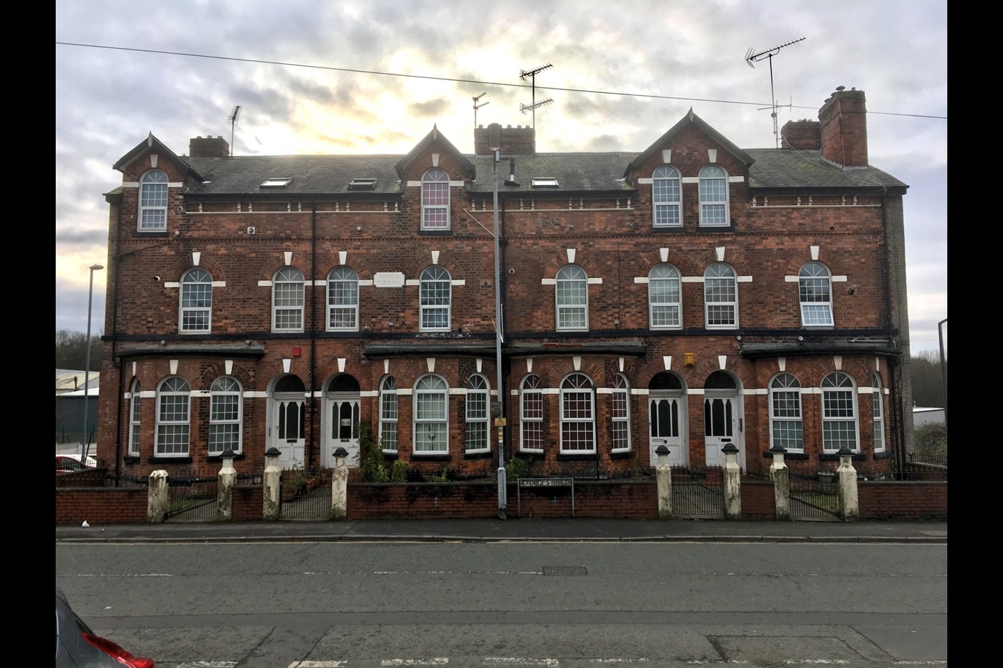 Prestwich, Manchester 1 Bed Flat, Street, M25 To Rent Now
