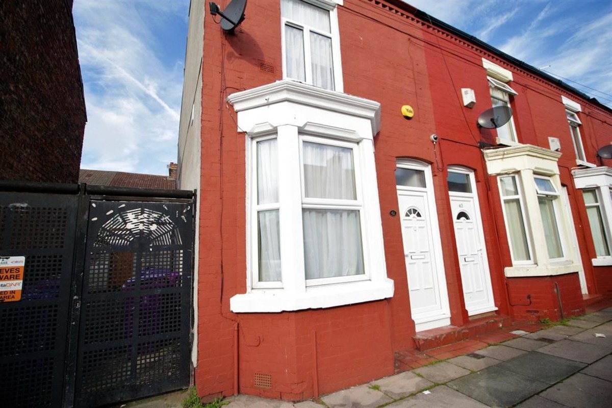 Liverpool Room in a Shared House, Mirfield Street, L6 To Rent Now