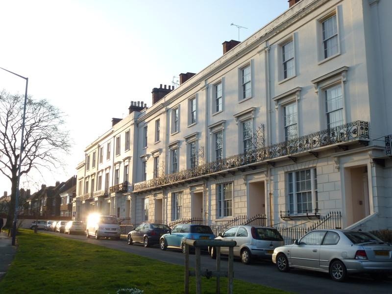 Leamington Spa 1 Bed Flat, Bertie Terrace, CV32 To Rent Now for £