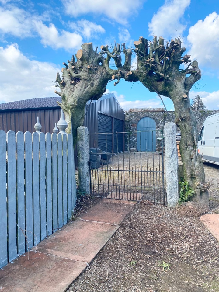 Castle Douglas 2 Bed SemiDetached House, Dildawn Estate, DG7 To