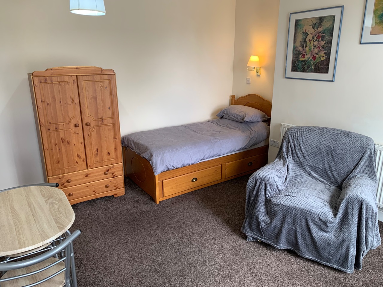 Gorleston Studio Flat, Church Road, NR31 To Rent Now for £580.00 p/m