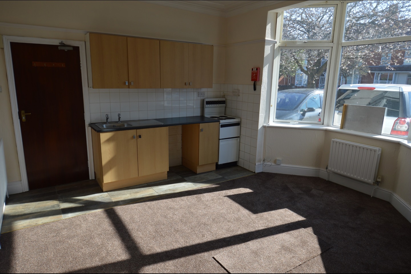 Skegness Studio Flat, Lumley Avenue, PE25 To Rent Now for £375.00 p/m