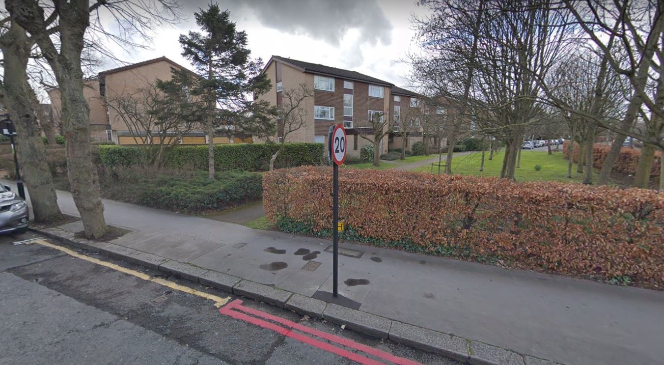 Croydon 1 Bed Flat, Chepstow Road, CR0 To Rent Now for £1,250.00 p/m