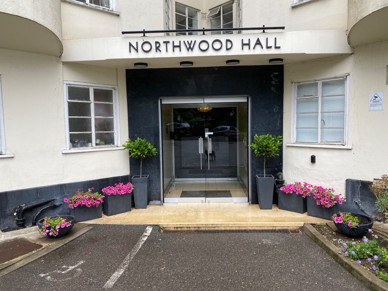 London 2 Bed Flat, Northwood Hall, N6 To Rent Now for £1,750.00 p/m
