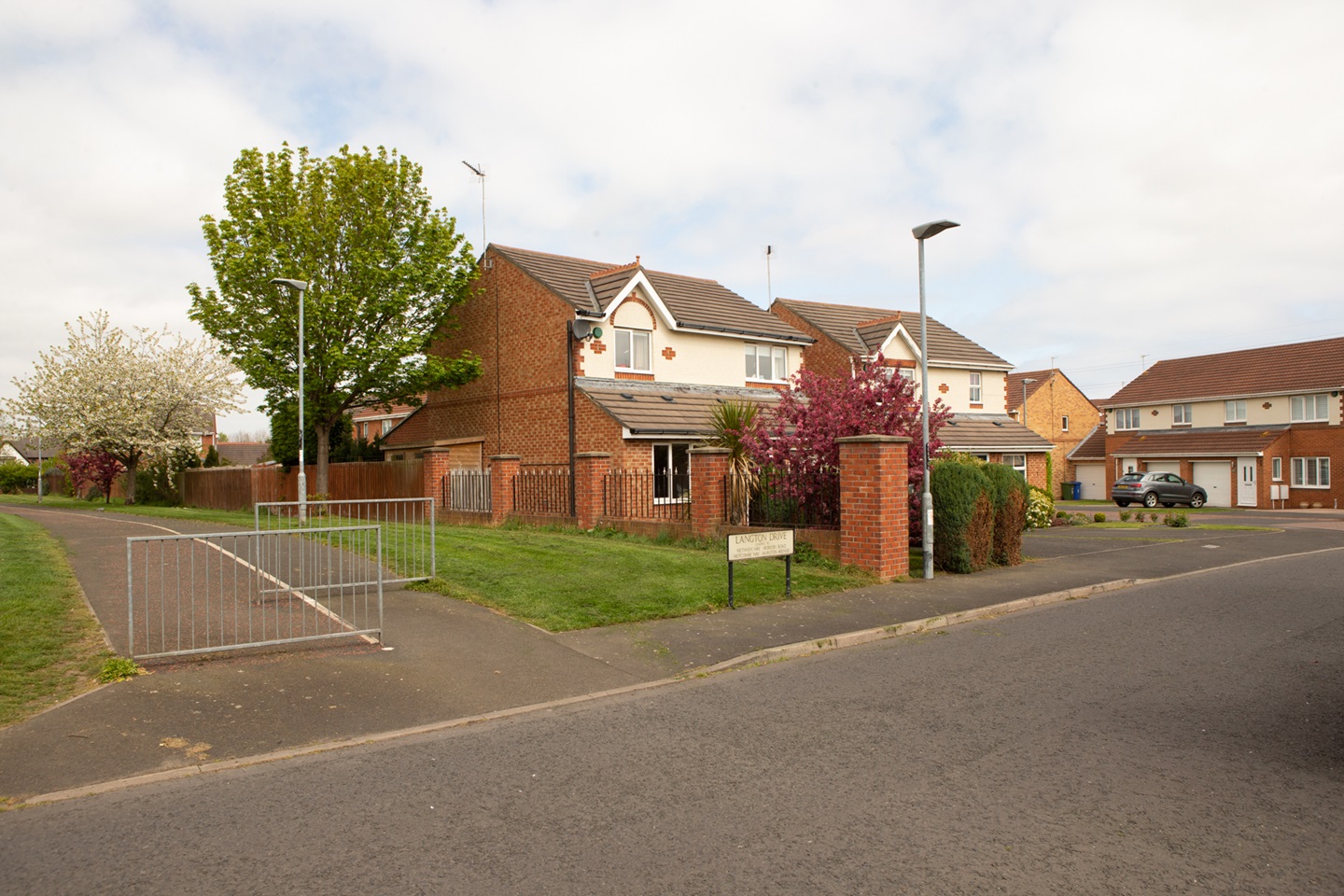 Cramlington 3 Bed Detached House, Langton Drive, NE23 To Rent Now