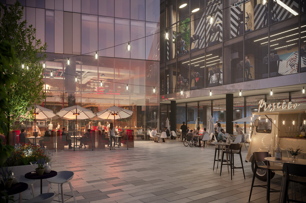 Manchester 2 Bed Flat, East Tower Deansgate Square, M15 To Rent Now