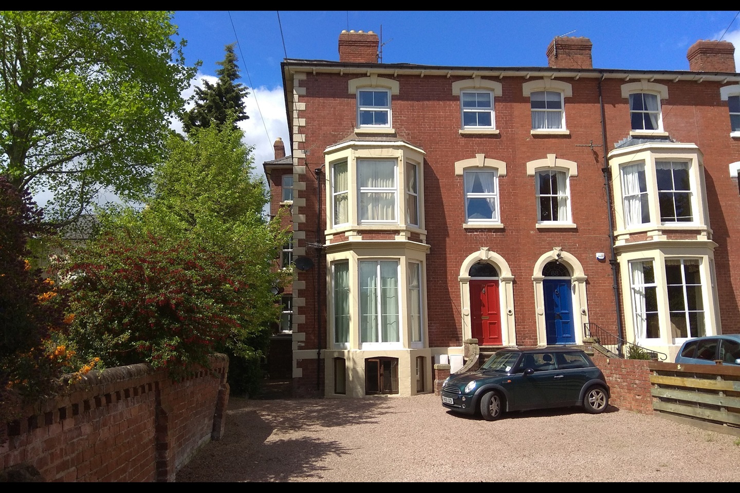 Hereford 1 Bed Flat, Broomy Hill, HR4 To Rent Now for £595.00 p/m