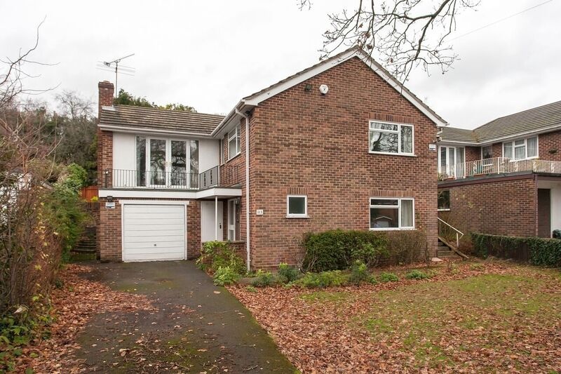 Woodley, Reading 3 Bed Detached House, Western Avenue, RG5 To Rent