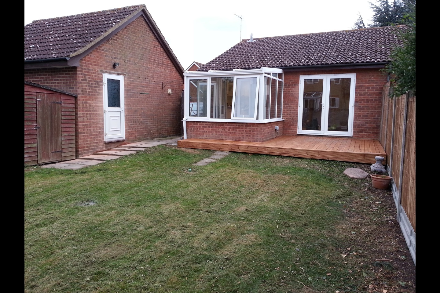 Houghton Conquest, Bedford 2 Bed Bungalow, Home Close, MK45 To Rent