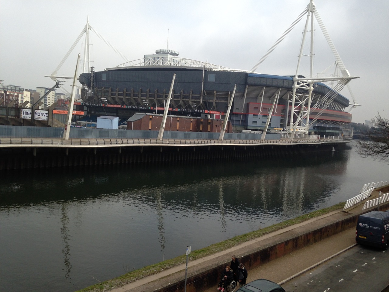 Cardiff 2 Bed Flat, Coldstream Terrace, CF11 To Rent Now for £820.