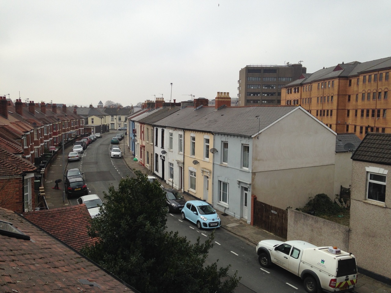 Cardiff 2 Bed Flat, Coldstream Terrace, CF11 To Rent Now for £760.