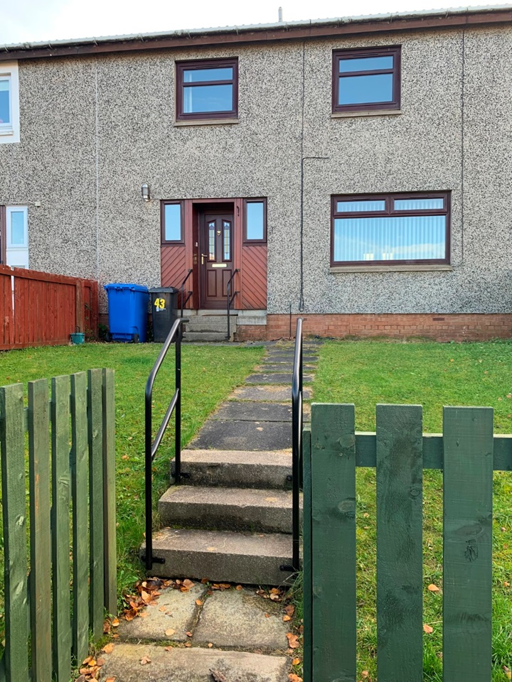 Livingston 3 Bed Terraced House, Palmer Rise, EH54 To Rent Now for