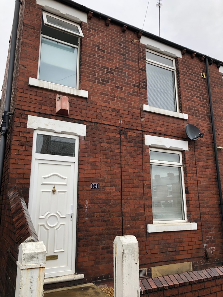 Ossett 3 Bed End Terrace, Woodbine Street, WF5 To Rent Now for £695