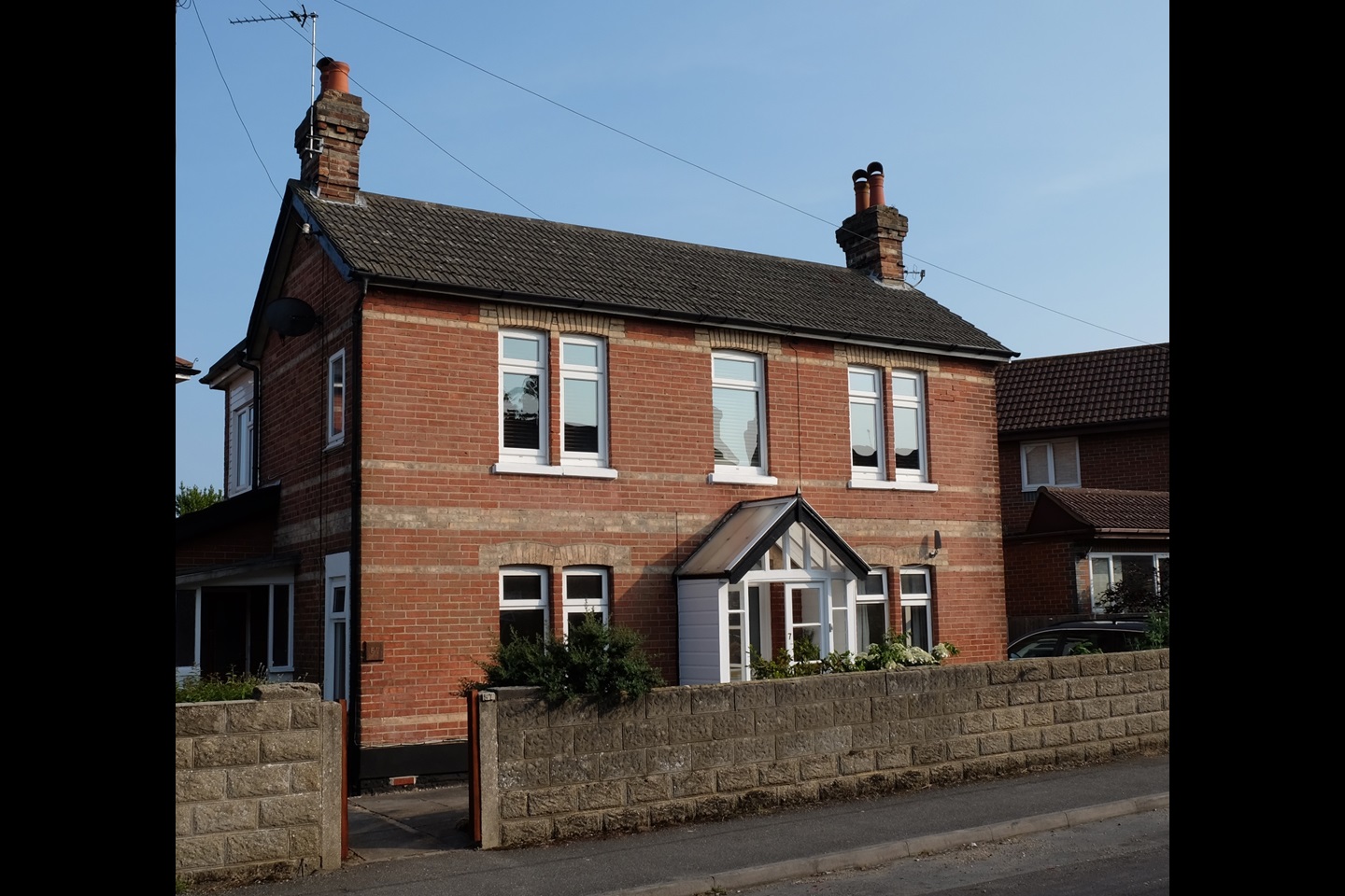 Bournemouth 2 Bed Flat, First Floor Stanfield Road, BH9 To Rent Now