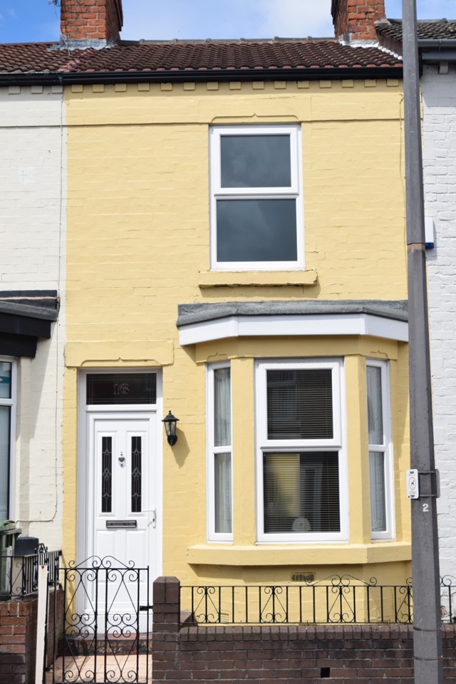 Birkenhead 2 Bed Terraced House, Southwick Road, CH42 To Rent Now