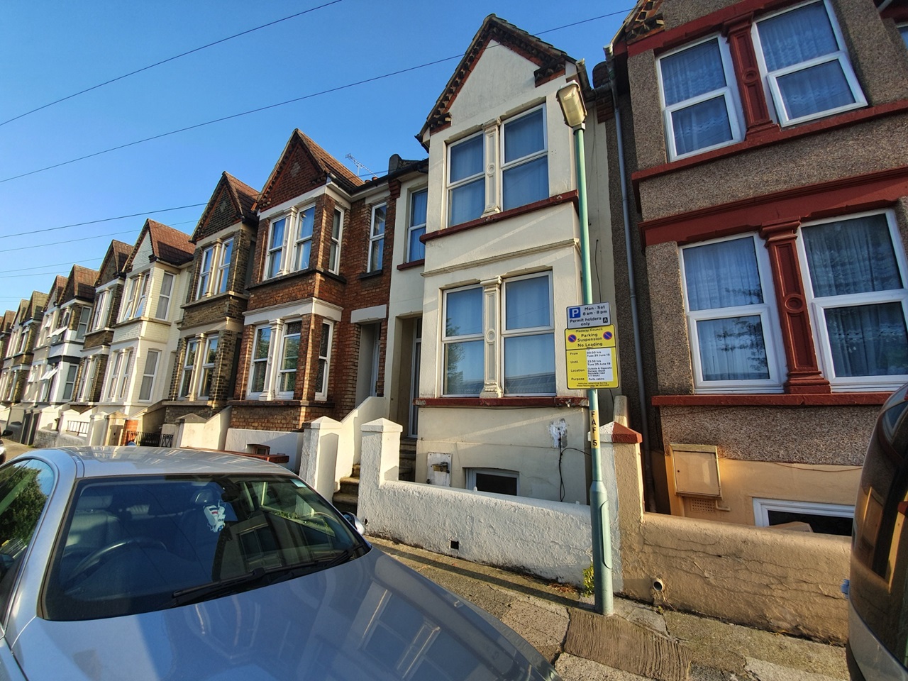 Gillingham 4 Bed Terraced House, Ferndale Road, ME7 To Rent Now for