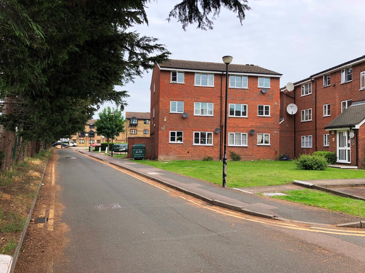 London 1 Bed Flat, Walthamstow Central, E17 To Rent Now for £1,040.