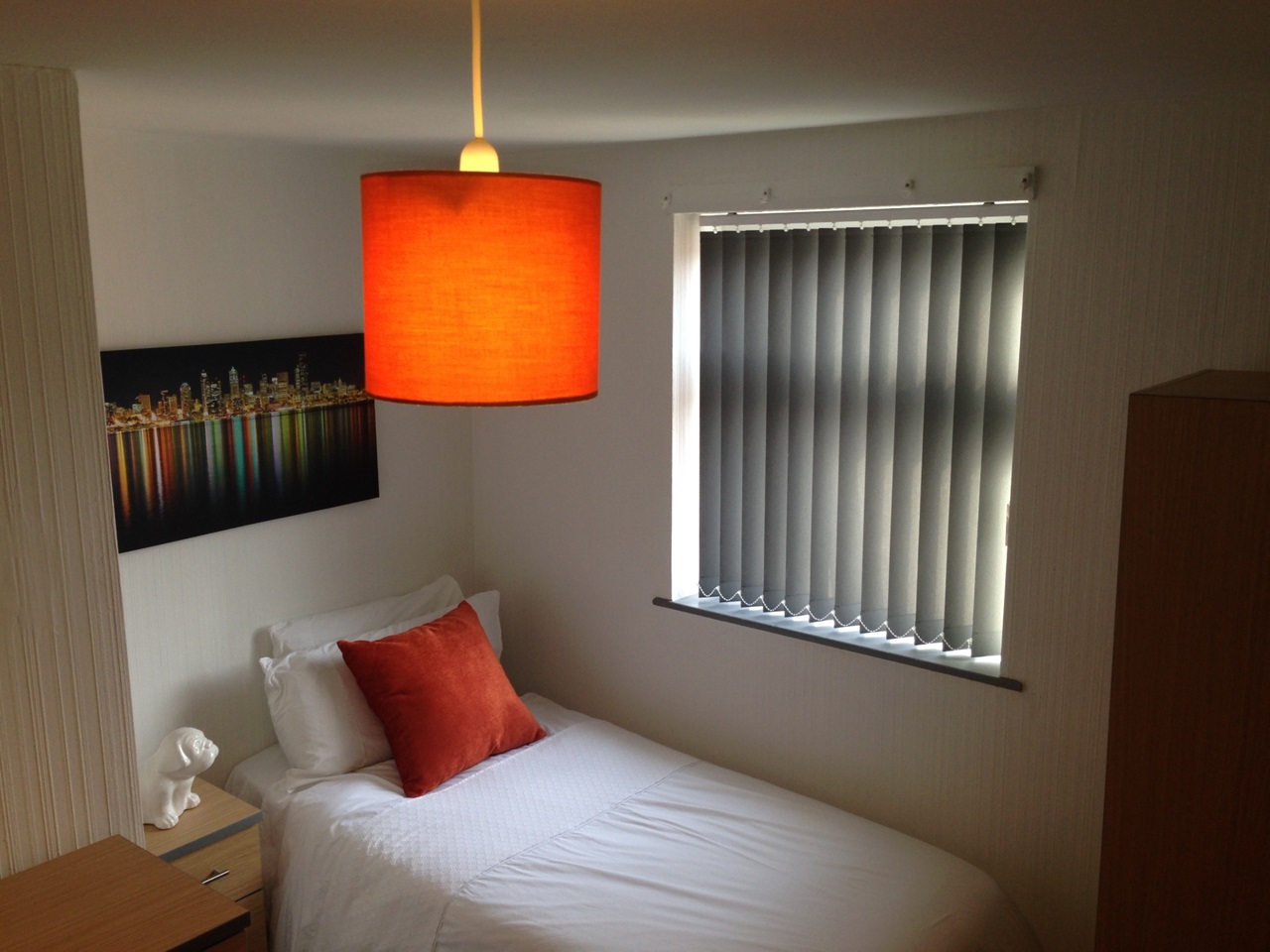 Blackpool Room in a Shared House, Palatine Road, FY1 To Rent Now