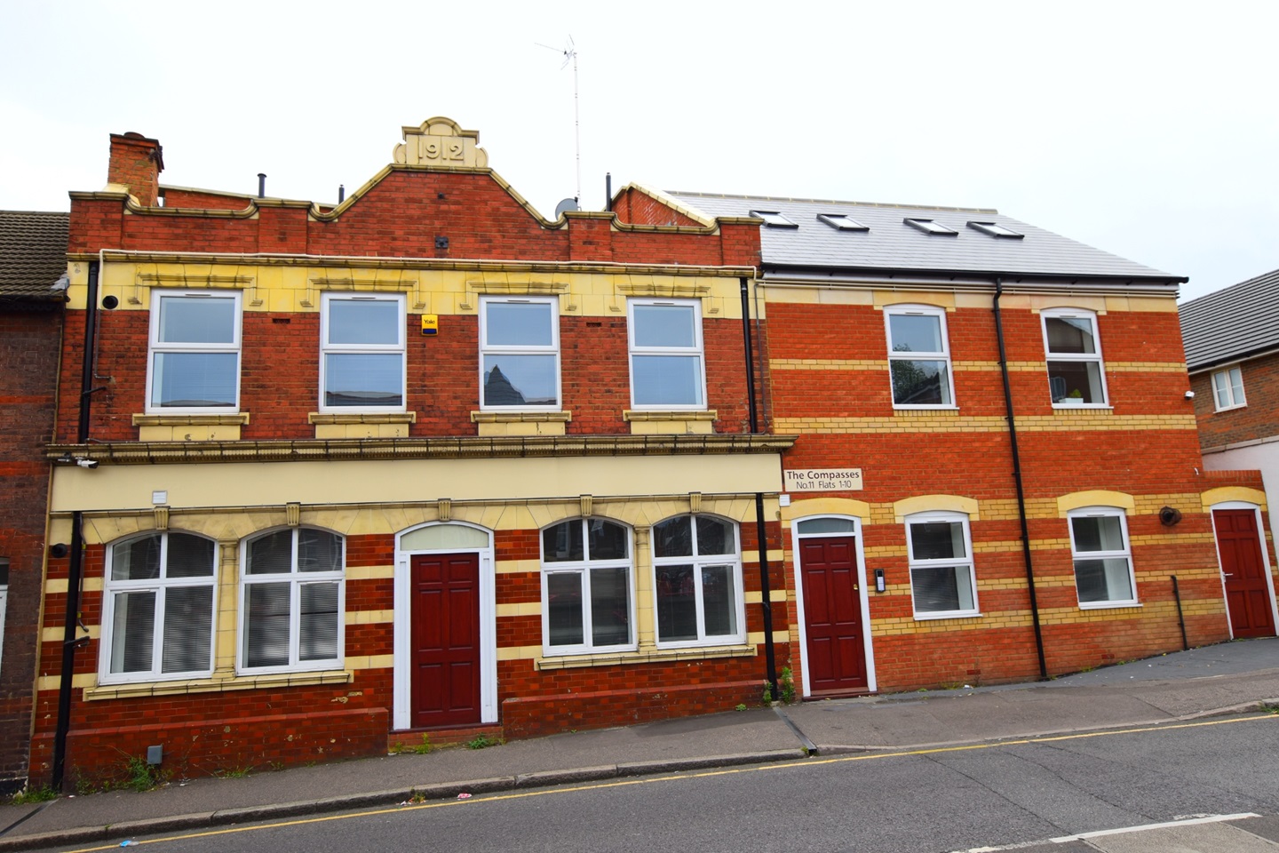 Luton 1 Bed Flat, Farley Hill, LU1 To Rent Now for £1,075.00 p/m
