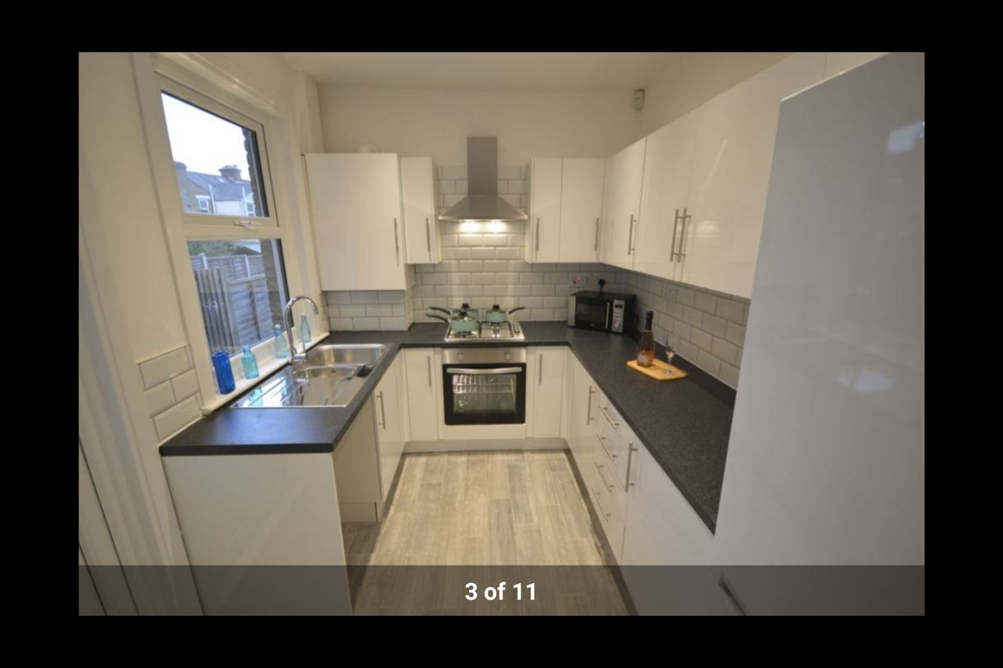 Maidstone 3 Bed Terraced House, Tonbridge Road, ME16 To Rent Now for £1,395.00 p/m