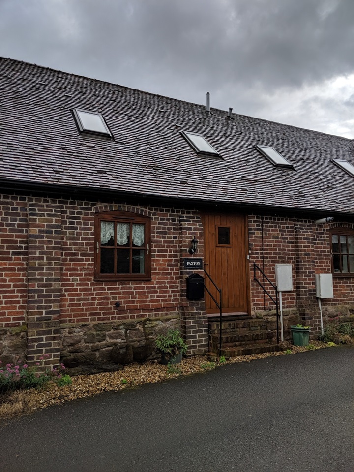 Shifnal 2 Bed Terraced House, Upper Wyke Farm, TF11 To Rent Now for