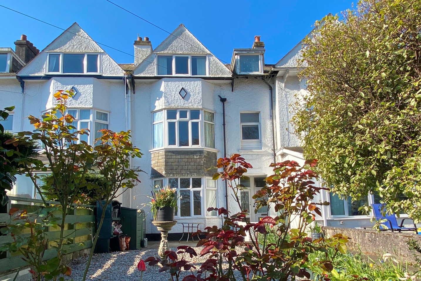 Looe 3 Bed Flat, Trelawney Terrace, PL13 To Rent Now for £850.00 p/m