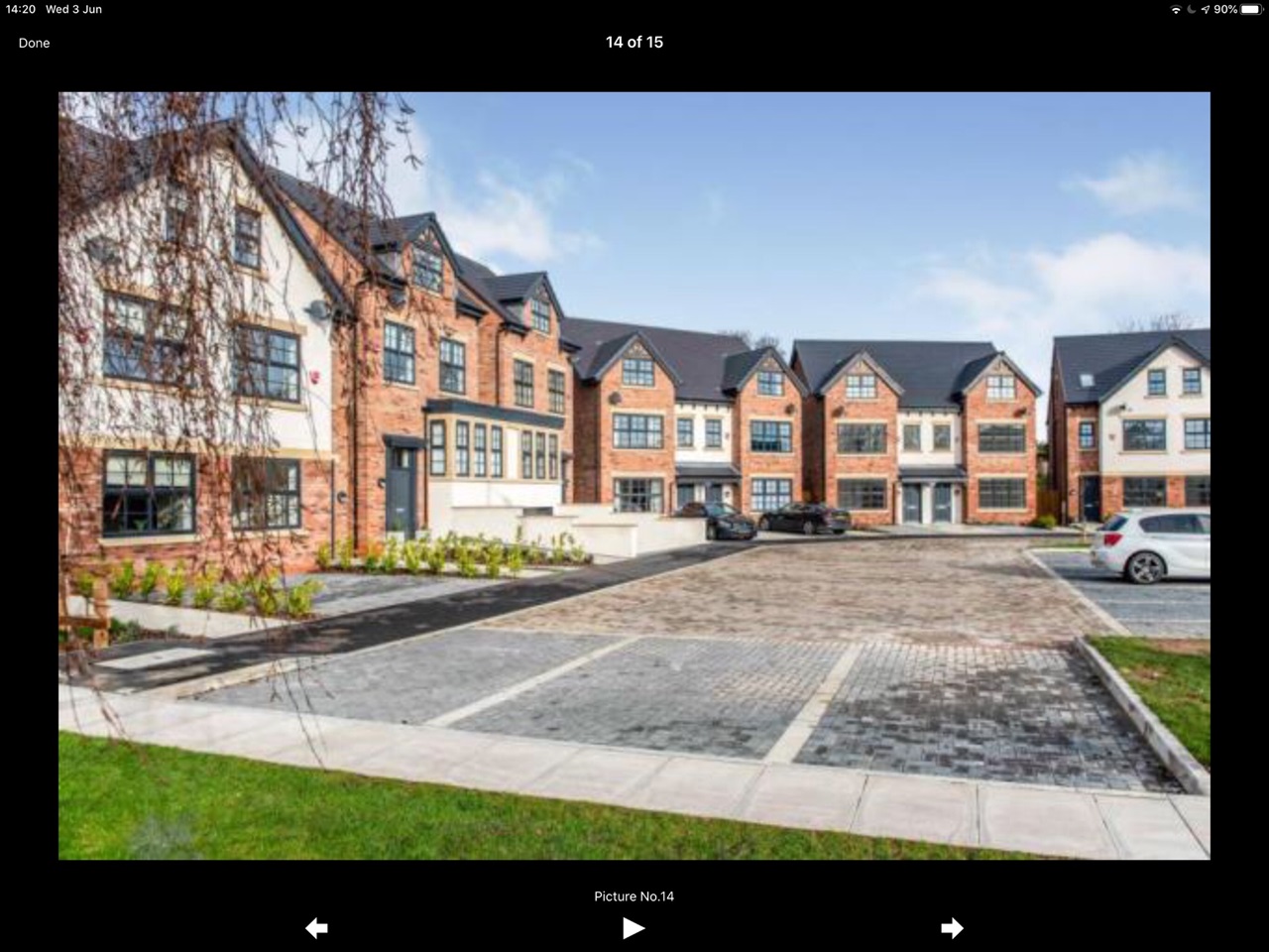 Birkdale , Southport 4 Bed SemiDetached House, Warren Court, PR8