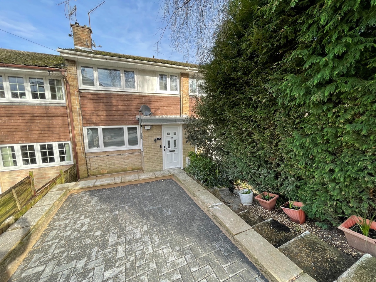 Southampton 3 Bed Terraced House, Alpine Close, SO18 To Rent Now