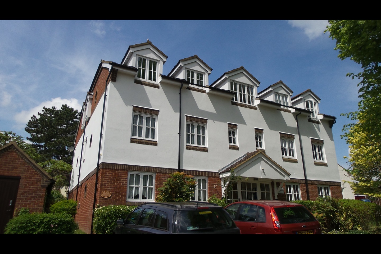 Letchworth Garden City 1 Bed Flat, Rosemont Close, SG6 To Rent Now