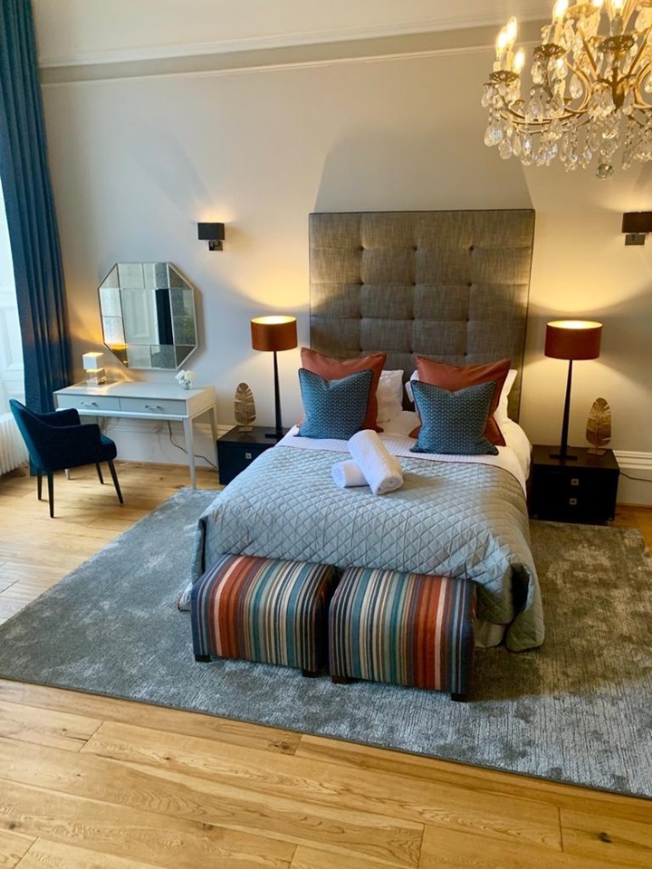 Glasgow 2 Bed Flat, Dalziel House, G3 To Rent Now for £2,950.00 p/m