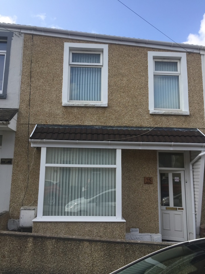 Manselton, Swansea 3 Bed Terraced House, Monterey Street, SA5 To Rent Now for £825.00 p/m