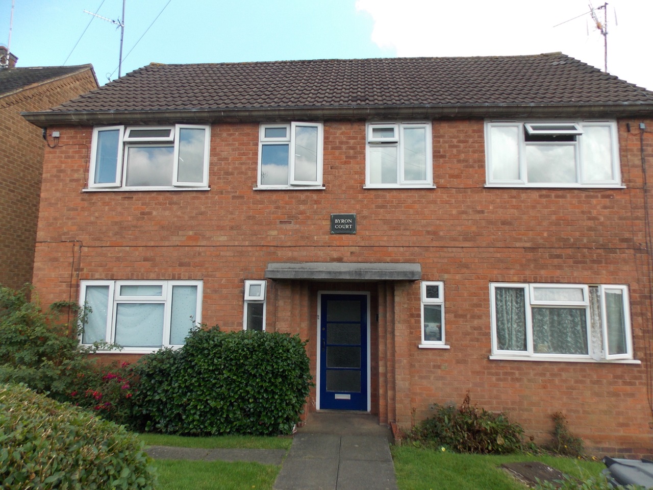 Redditch 1 Bed Flat, Byron Road, B97 To Rent Now for £525.00 p/m