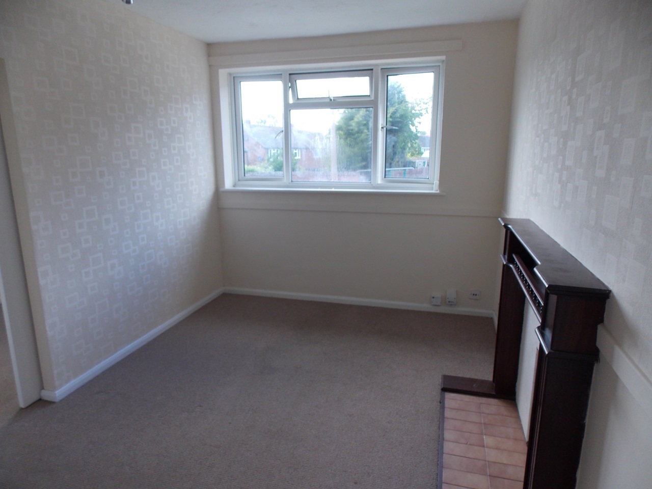 Redditch 1 Bed Flat, Byron Road, B97 To Rent Now for £525.00 p/m