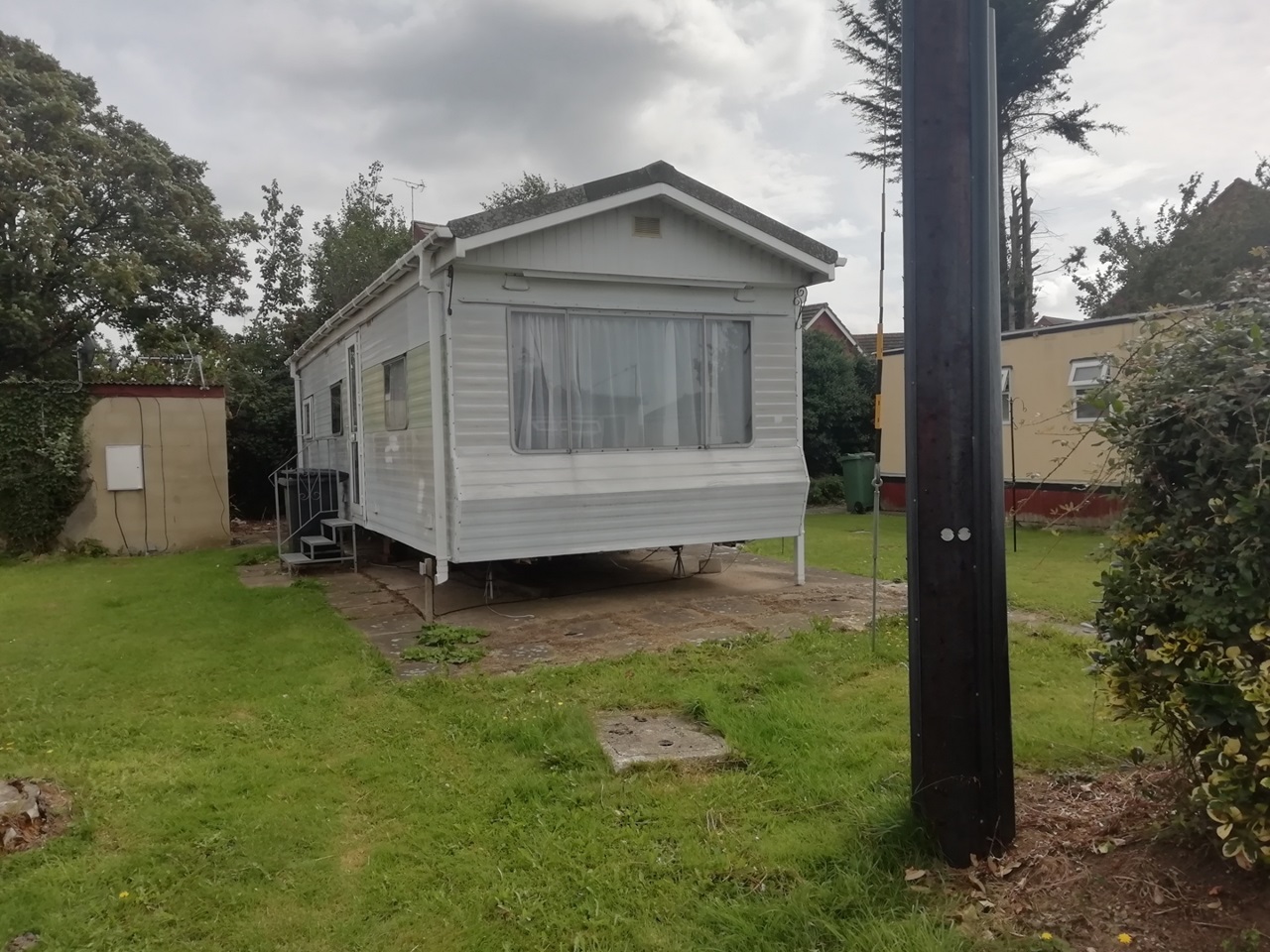 Gloucester 1 Bed Mobile Home, Quedgeley Park, GL4 To Rent Now for £