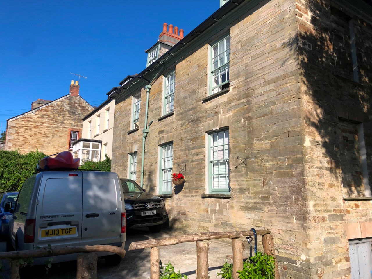 Bodmin Bedsit, Castle Street, PL31 To Rent Now for £450.00 p/m