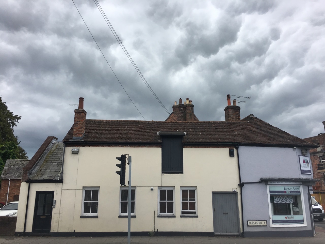 Wimborne Studio Flat, Priors Walk, BH21 To Rent Now for £625.00 p/m