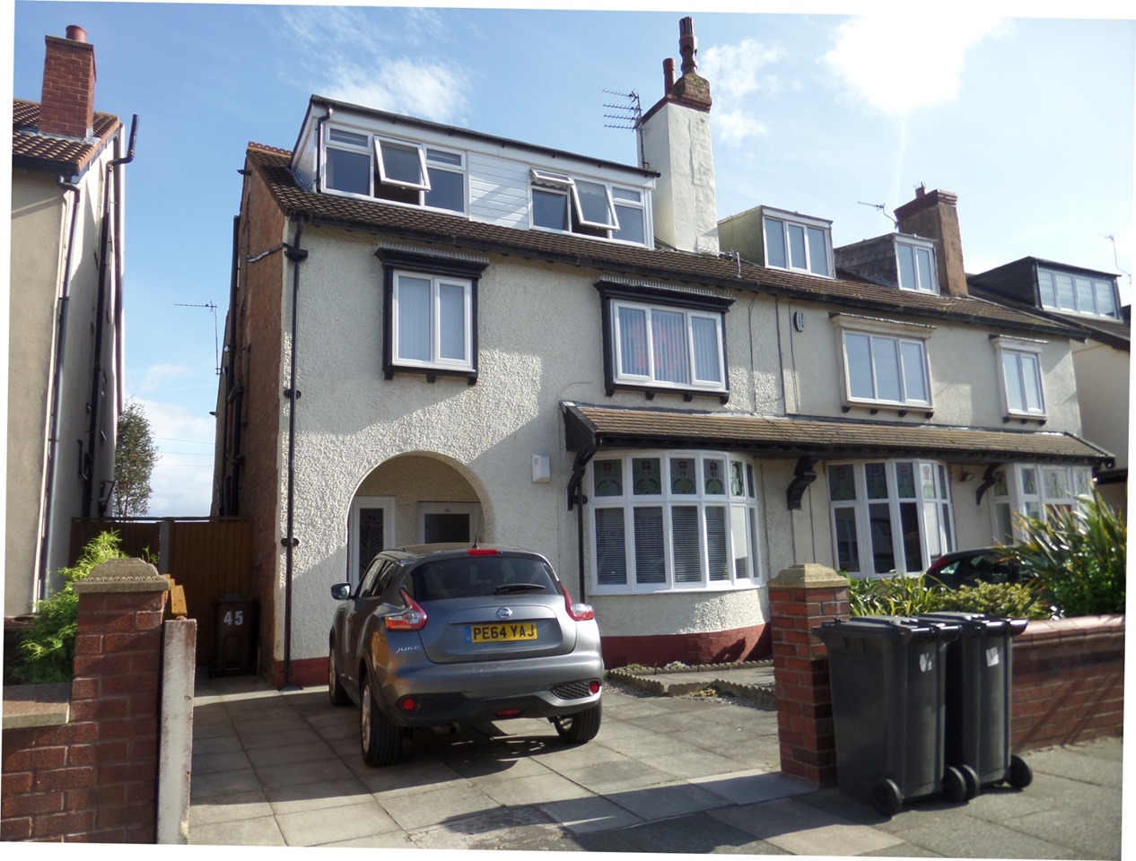 Waterloo, Liverpool 2 Bed Flat, Oxford Drive, L22 To Rent Now for £